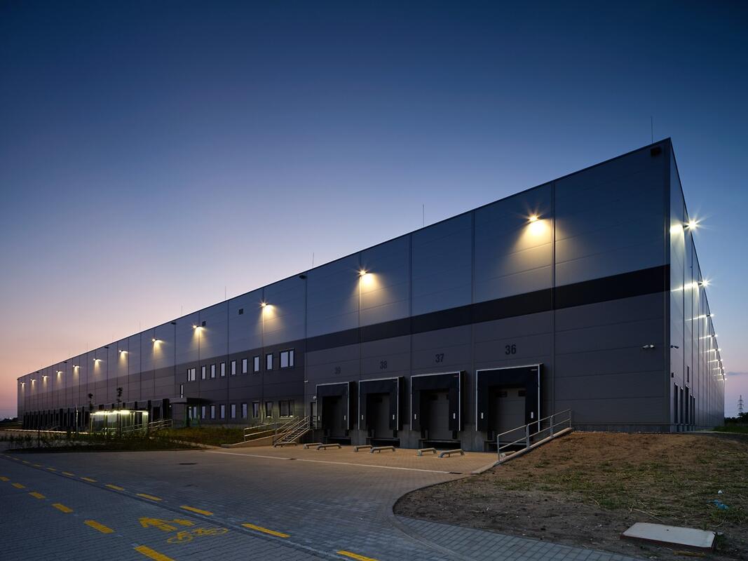 Two Buildings at Innovinia IGPark Kecskemét Dél Receive BREEAM Certification