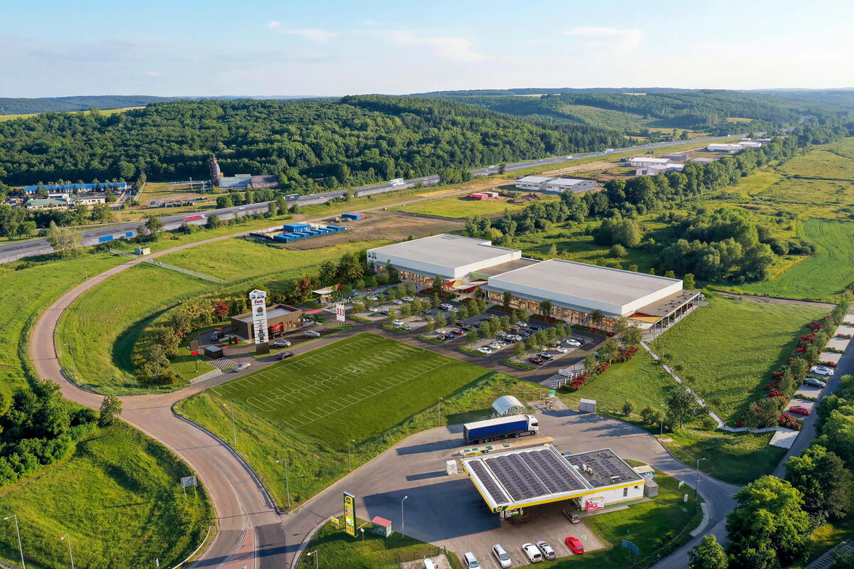 Faedra Group Secures Financing for MyRA Park M3 Retail Development