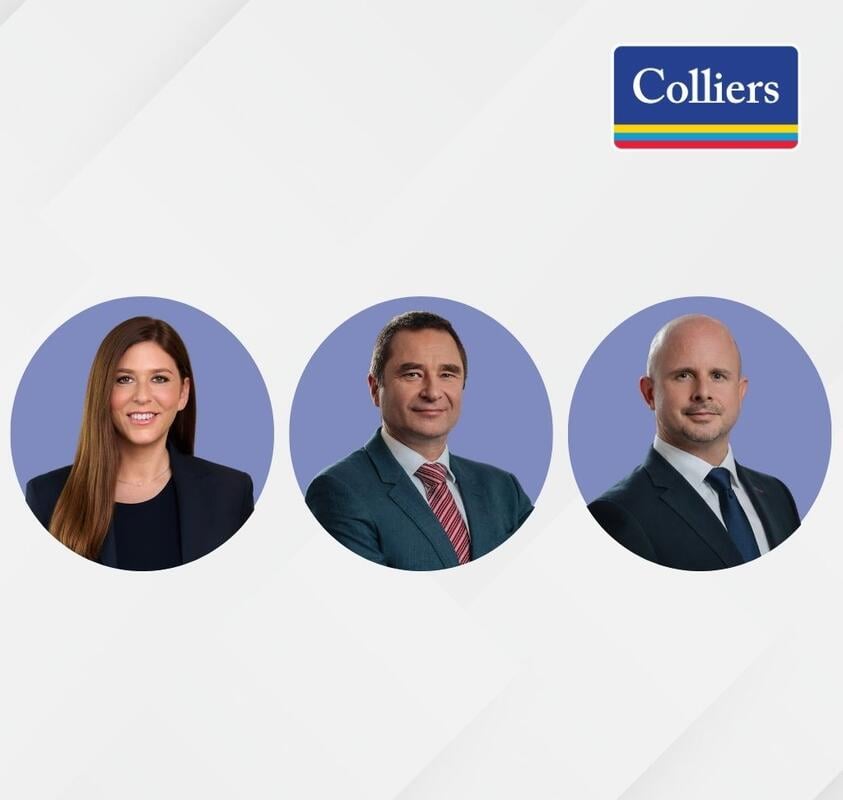 Colliers Strengthens Leadership with New Equity Partners in Hungary