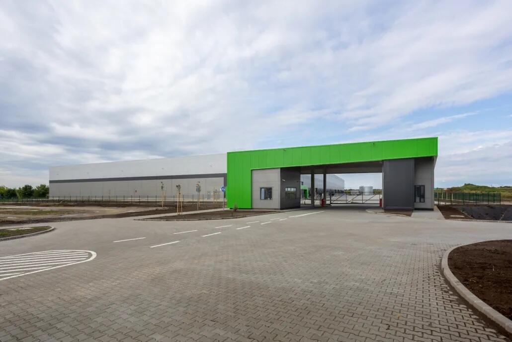 Innovinia further strengthens market presence in Kecskemét: