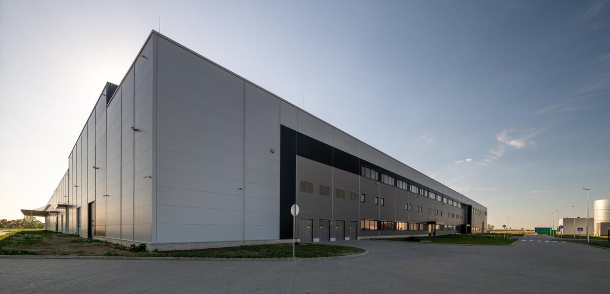 New Facility Delivered at IGPark Nyíregyháza: CAIP Moves into Turnkey Building