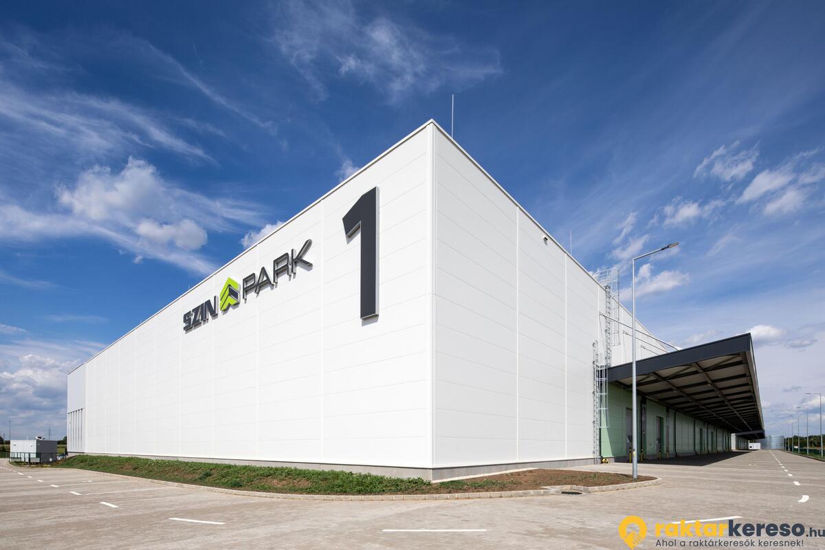 SZINPARK’s First Hall in Debrecen Achieves BREEAM Excellent Certification