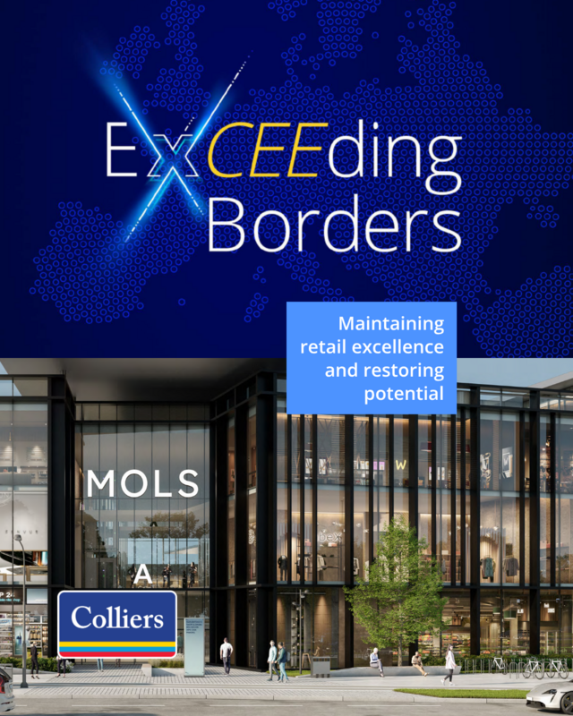 Two-thirds of CEE retail stock is over 15 years old, driving a new investment cycle