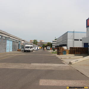 Ecseri úti telephely -100 m2 - 2000 m2 RAKTÁRAK KIADÓK
