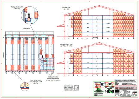 Warehouses to let in BB Warehouse with HeadOffice