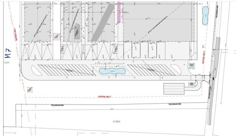 Warehouses to let in Vivamus Hungary Kft.