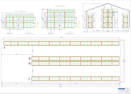 Warehouses to let in Inter-VM Trans Kft.