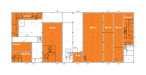 Warehouses to let in Schweidel Logisztika