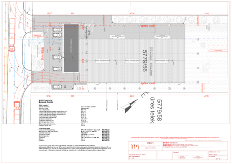 Warehouses to let in Vác Deres utca logisztikai raktárcsarnok irodablokkal