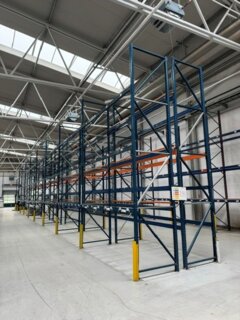 Warehouses to let in Érd - Prettl Logistic