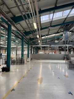 Warehouses to let in Érd - Prettl Logistic