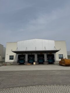 Warehouses to let in Érd - Prettl Logistic