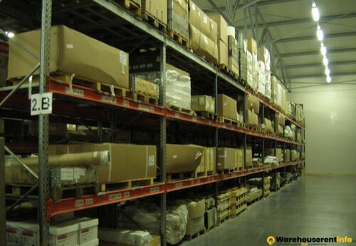 Warehouses to let in Jászberényi Raktár- és Logisztikai Bázis