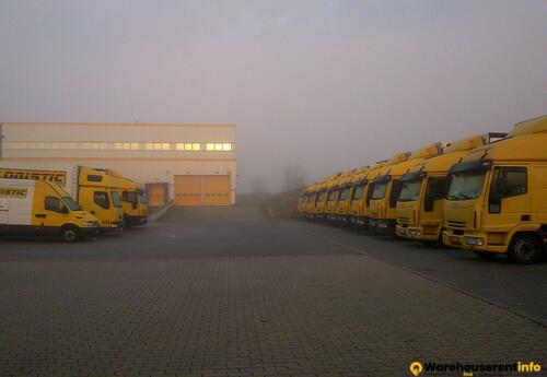 Warehouses to let in HUNGIT-LOGISTIC