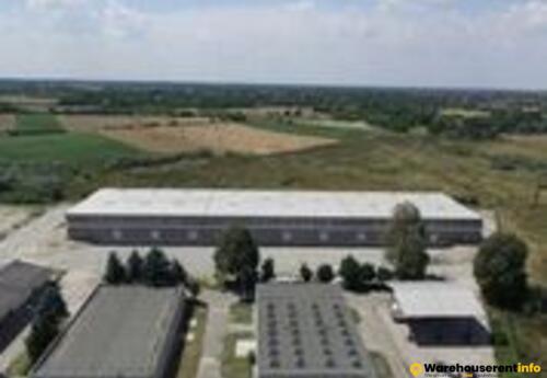 Warehouses to let in MetLog 2