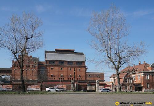 Warehouses to let in M47 Vállakozói Park