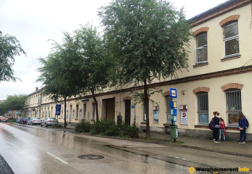 Warehouses to let in Sopron Csengery