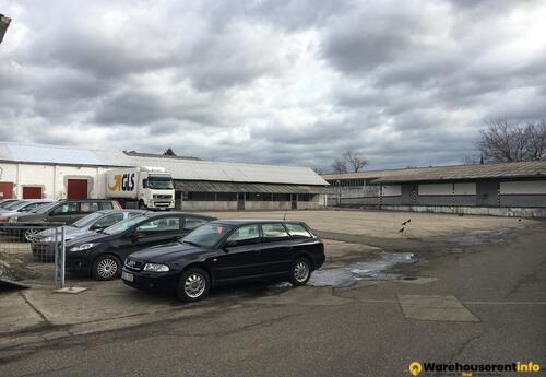 Warehouses to let in Vidia Raktár