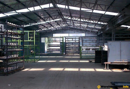Warehouses to let in Lameco Raktár