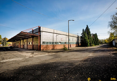 Warehouses to let in Kiskőrösi úti Kft