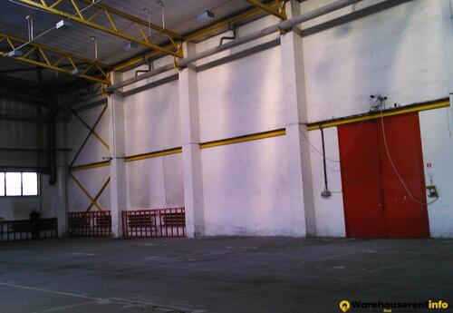 Warehouses to let in Törökbálinti DEPO 633 m2 raktár KIADÓ