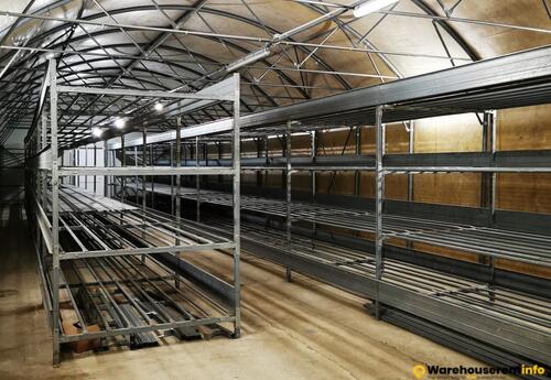 Warehouses to let in Bodrogkeresztúr, Modern termikus szigetelésű raktárépület