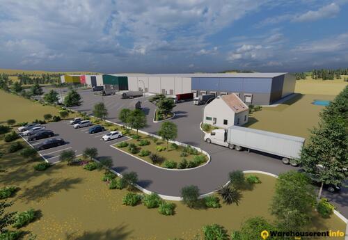 Warehouses to let in Vivamus Hungary Kft.