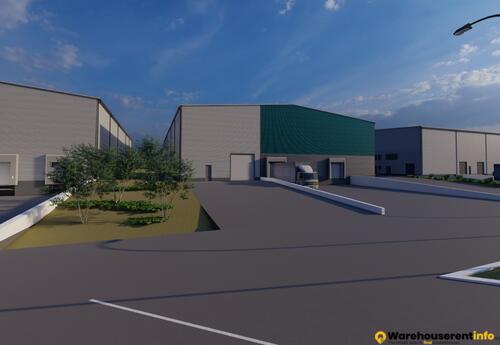 Warehouses to let in Martonvásári M7 melletti 13.200 m2-es ipari park