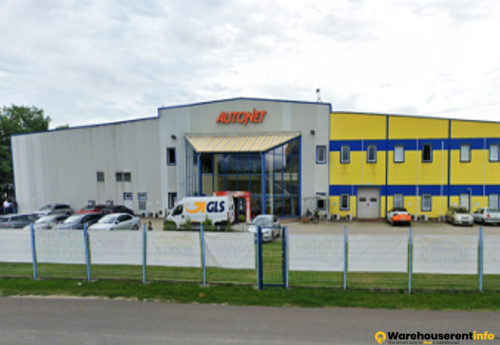 Warehouses to let in Dunakeszi, Pallag utca 43. Kiadó raktár terület irodával