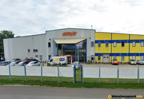 Warehouses to let in Dunakeszi, Pallag utca 43.