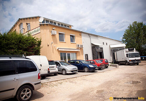 Warehouses to let in Szega Camembert Kft.