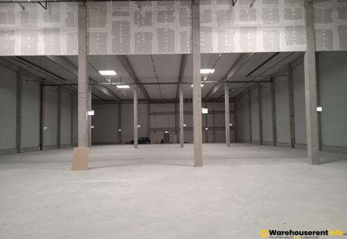 Warehouses to let in Bravos Business Park