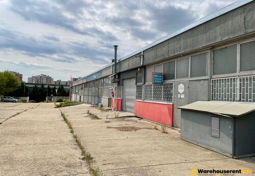 Warehouses to let in Egyenes 4