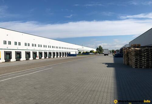 Warehouses to let in Gyál Kiadó Raktárterület