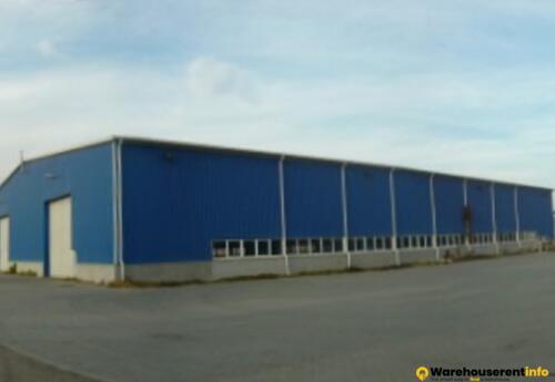 Warehouses to let in Nagykáta Ipari Csarnok