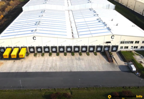 Warehouses to let in Kiadó raktárhelység Nagykanizsa