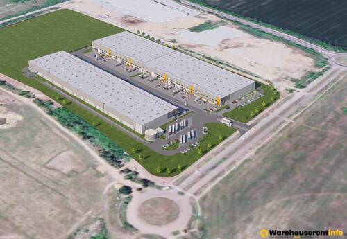 Warehouses to let in East Gate PRO Business Park