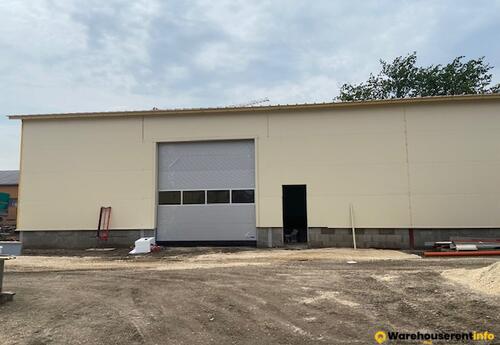 Warehouses to let in Raktár