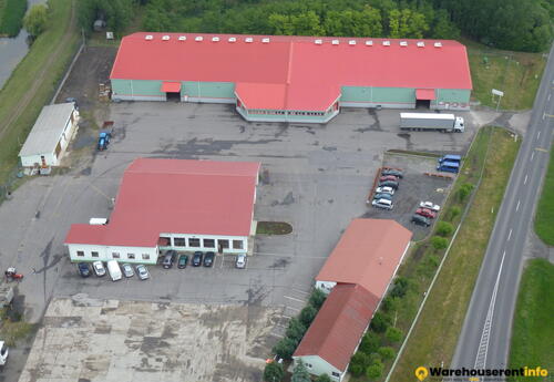 Warehouses to let in Rapidsped Zrt.