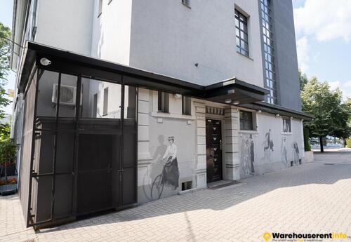 Warehouses to let in AL3