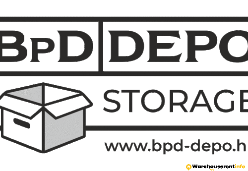 Warehouses to let in BpD-Depo Raktár