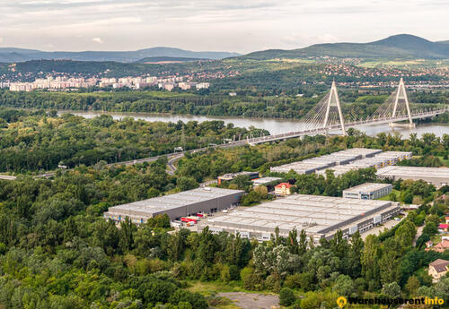 Warehouses to let in Login Business Park