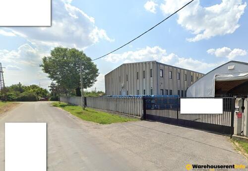 Warehouses to let in RAPIDSPED ZRT - Szigetszentmiklós