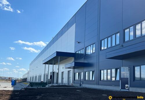 Warehouses to let in Komplex raktárlogisztika - Waberer's Ecser Logisztikai Park