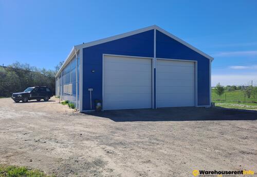 Warehouses to let in Csaba -R telephely