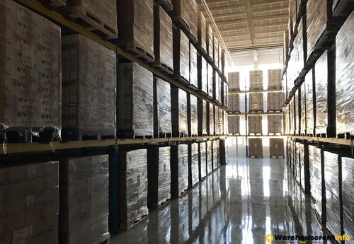 Warehouses to let in Hajdu Kft. Nagyigmánd