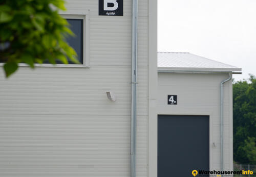 Warehouses to let in C csarnok