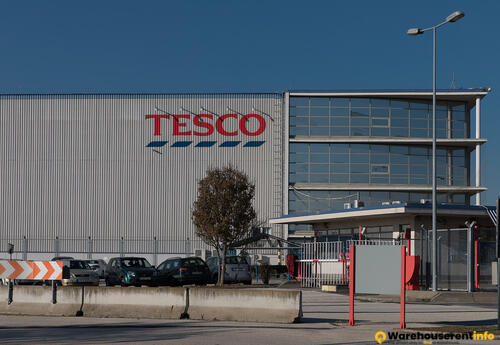 Warehouses to let in WPC Herceghalom