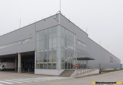 Warehouses to let in WPC Gyál
