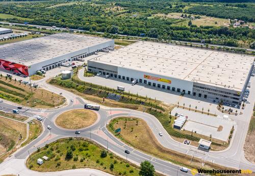 Warehouses to let in BIATORBÁGY, KIADÓ RAKTÁR